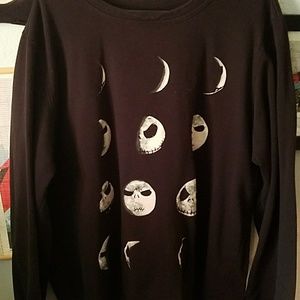 The Nightmare Before Christmas Sweater